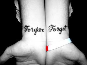 forgive forget Pictures, Images and Photos