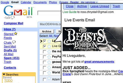 good gmail gadgets on Right Click Preview in Gmail | Random Good Stuff