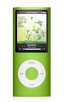 Free Ipod Nano