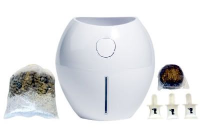high tech pot