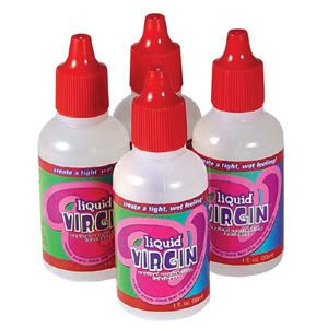Liquid Virgin: Virginidad instantánea Liquid Virgin: Virginidad instantánea