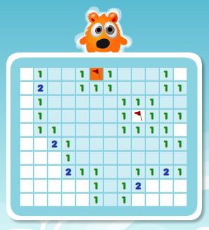 minesweeper-game