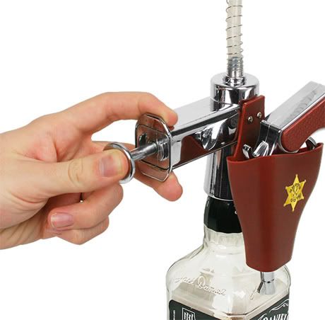 shot-holster