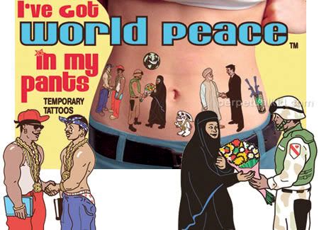 peace tattoo. peace tattoos. world-peace-