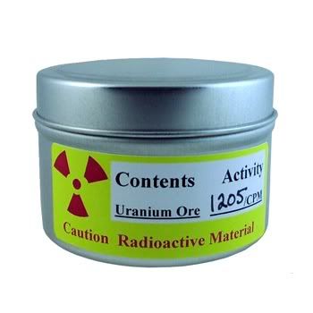 uranium ore