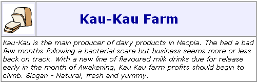 Kau Kau Farm