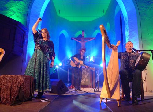Voices & Harps Knittlingen 18.11.13