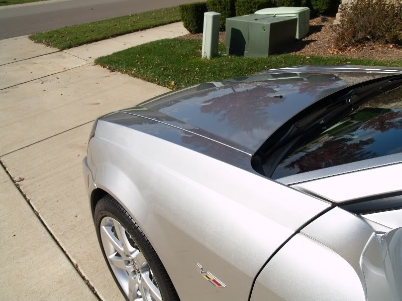 Zaino Effect Lots of Pics Inside Cadillac Owners Forum