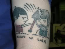 kyle kinane tattoo