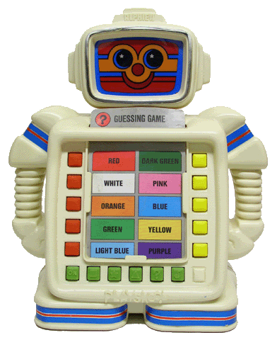 80s electronic toys