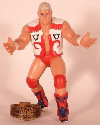Dustin Rhodes