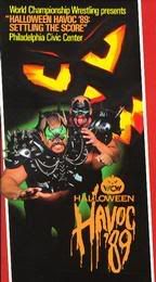 wcw halloween havoc t shirt