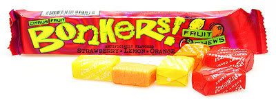 Bonkers Candy