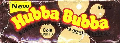 Hubba Bubba Cola