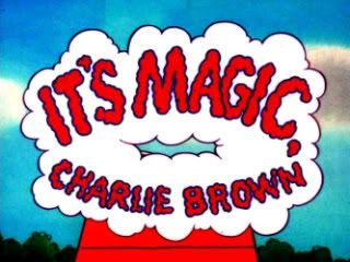 It's Magic, Charlie Brown