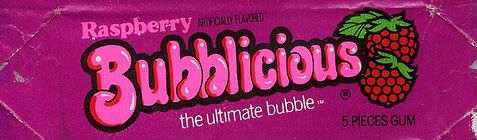 Raspberry Bubblicious