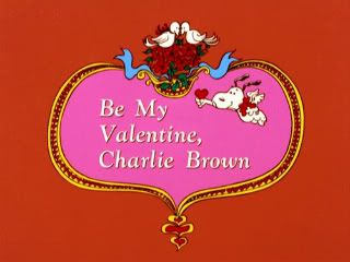 Be My Valentine, Charlie Brown