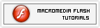 Read SQ Designs Macromedia Flash Tutorials