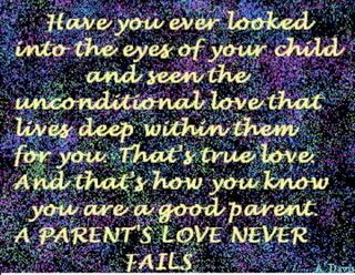 parents love