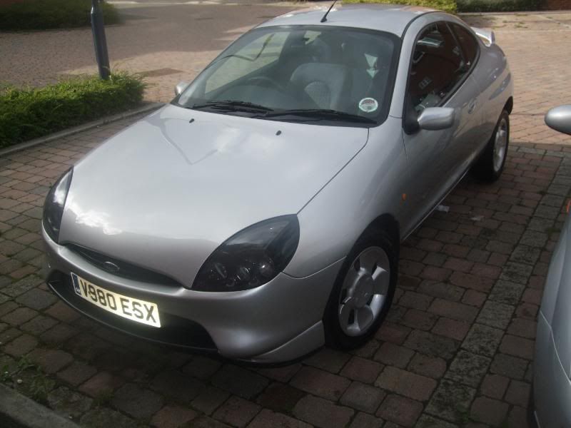 ford puma ms design spoiler