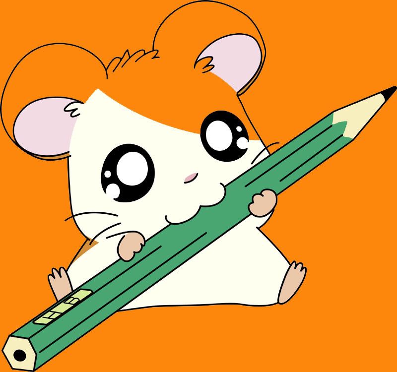 hamtaro characters