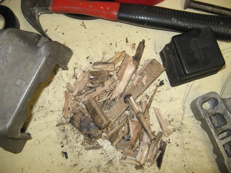 The Kid with the Wooden Motor Mount from T4TGTG VW Vortex