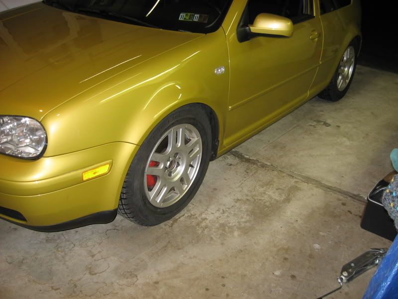 The Kid with the Wooden Motor Mount from T4TGTG VW Vortex