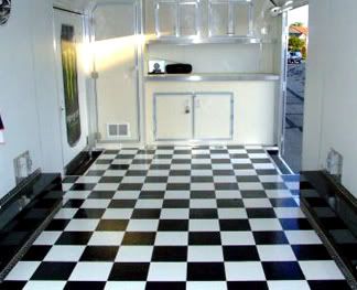 Checkerboard Tile