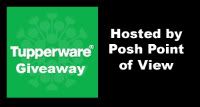 Tupperware Giveaway