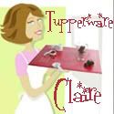 Tupperware Claire