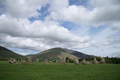 Castlerigg Stone Circle