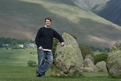 Castlerigg Stone Circle