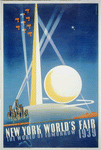 1939 New York World’s Fair in Flushing Meadows