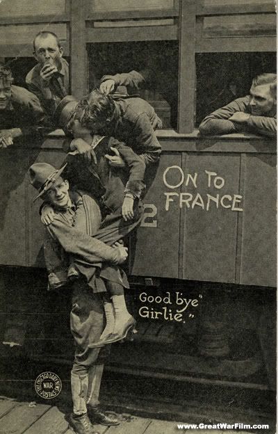 Ww1 Homecoming