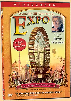 Expo: Magic of the White City narrated by Gene Wilder