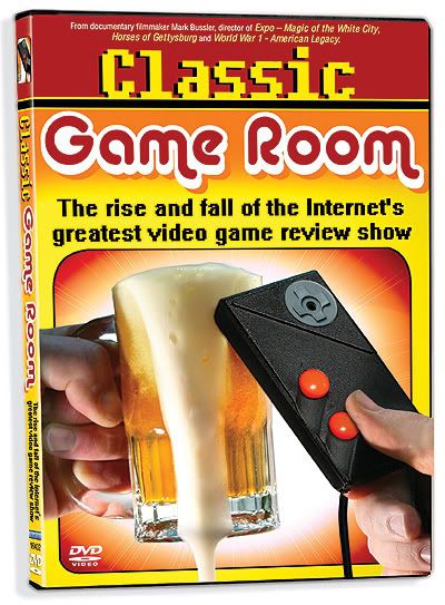 Classic Game Room: The Rise and Fall of the Internet's Greatest Video Game Review Show