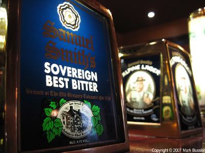Samuel Smith Sovereign Best Bitter