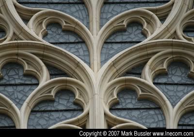 Window of Yorkminster Cathedral