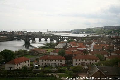 Berwick-Upon-Tweed