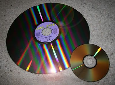Video Game Reviews on LASERIDISC
