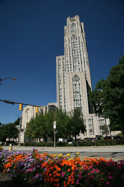 Cathedral of Learning