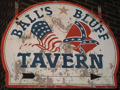 Ball's Bluff Tavern