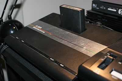 Atari 7800 Pro System
