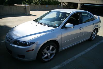 2007 Mazda 6