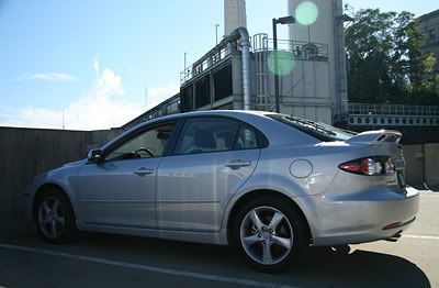 2007 Mazda 6 in Pittsburgh, Pennsylvania