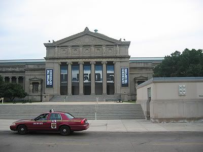 The Chicago Museum of Science and Industry