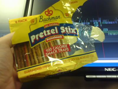 Pretzel Stix