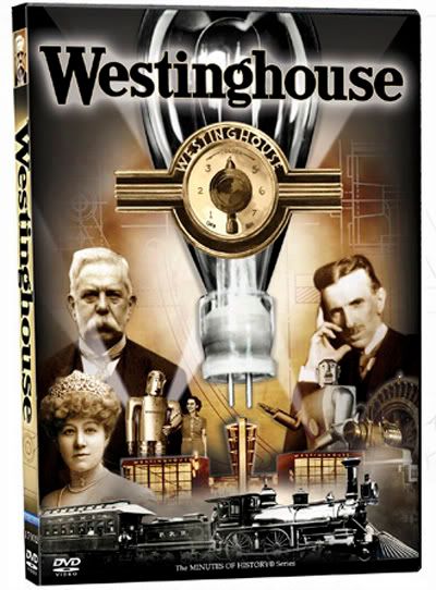 Westinghouse DVD, high definition documentary film