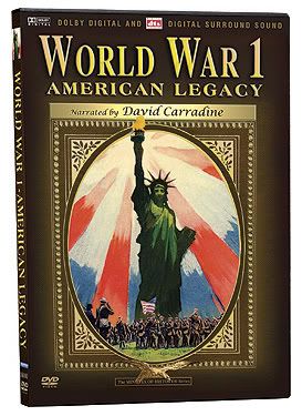 World War 1 American Legacy WW1 WWI World War I