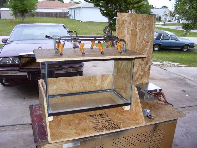 The Diy Injector Test Bench Cadillac Owners Forum